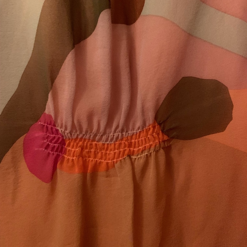 Colorful Blouse - Picture 12 of 16